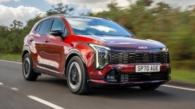 Yeni Kia Sportage kameralara yakalandı: İşte özellikleri