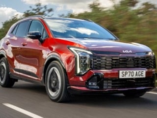 Yeni Kia Sportage kameralara yakalandı: İşte özellikleri
