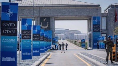 NATO Zirvesi Ankara'da başlıyor: "3.0" vizyonu şekillenecek