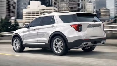 Ford, 66 binden fazla hibrit SUV modelini geri çağırıyor