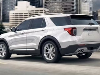 Ford, 66 binden fazla hibrit SUV modelini geri çağırıyor