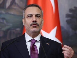 Hakan Fidan'dan, NATO Ankara Zirvesi'ne ilişkin paylaşım