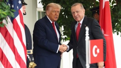 NYT: Trump, Erdoğan'a F-35 programı için yeşil ışık yakmaya hazır