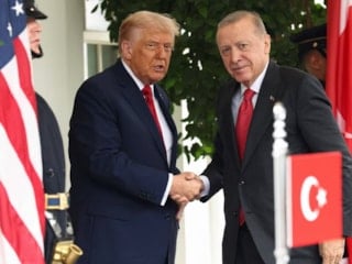 NYT: Trump, Erdoğan'a F-35 programı için yeşil ışık yakmaya hazır