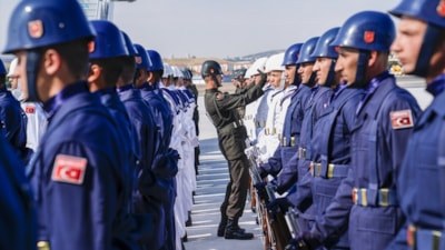 Ankara'da NATO Zirvesi: Liderlerin karşılamasında detaylı hazırlık