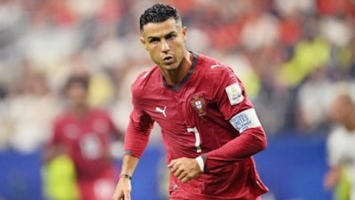 Cristiano Ronaldo için Dünya Kupası defteri kapandı
