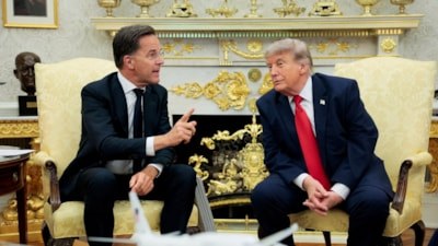 NATO üyelerinden Donald Trump'a jest: Milyarlarca dolarlık silah alımı gerçekleşecek