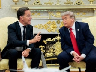 NATO üyelerinden Donald Trump'a jest: Milyarlarca dolarlık silah alımı gerçekleşecek