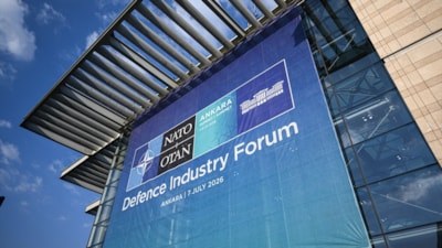 NATO Ankara Zirvesi, Savunma Sanayii Forumu ile başladı