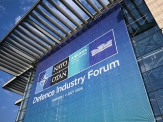NATO Ankara Zirvesi, Savunma Sanayii Forumu ile başladı