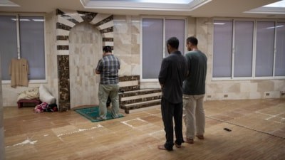 Depremin yıktığı Venezuela'da Müslümanların umudu ayakta kalan tek cami oldu