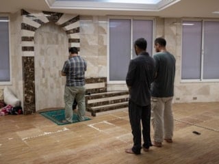Depremin yıktığı Venezuela'da Müslümanların umudu ayakta kalan tek cami oldu