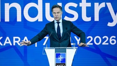 Mark Rutte: NATO müttefikleri, Airbus'tan 12 tane uçak alacak