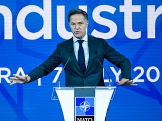 Mark Rutte: NATO müttefikleri, Airbus'tan 12 tane uçak alacak