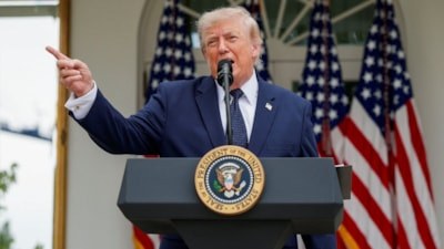 Trump'ın otelinin çevresinde kuş uçurtulmuyor: Ayrıntılar dikkat çekti