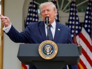 Trump'ın otelinin çevresinde kuş uçurtulmuyor: Ayrıntılar dikkat çekti