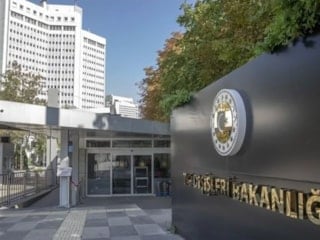 Türkiye'den İsrail açıklaması: Yalanları soykırımı gizleyemez