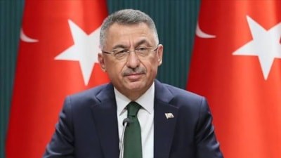 Fuat Oktay: NATO'da gerçek dayanışma, yaptırımların kaldırılmasıyla başlar
