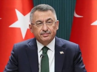 Fuat Oktay: NATO'da gerçek dayanışma, yaptırımların kaldırılmasıyla başlar