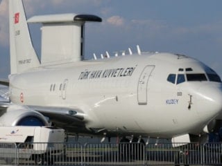 HİK uçakları NATO Zirvesi'nin güvenliği için 60 saat kesintisiz uçuş yapacak