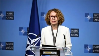 NATO Genel Sekreter Yardımcısı, Türkiye'nin Çelik Kubbe projesine övdü