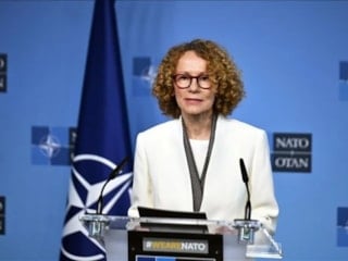 NATO Genel Sekreter Yardımcısı, Türkiye'nin Çelik Kubbe projesine övdü