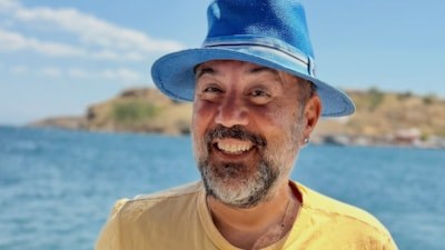 Ata Demirer senaryoyu paylaştı: İşte yeni filmi