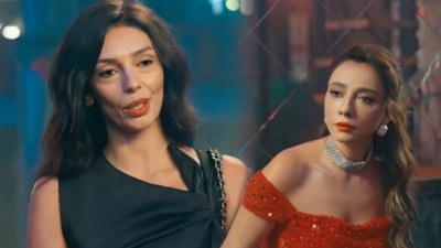 Altı Üstü İstanbul 5. bölüm fragmanı: Fahriye ve Naz’ın annesi karşı karşıya