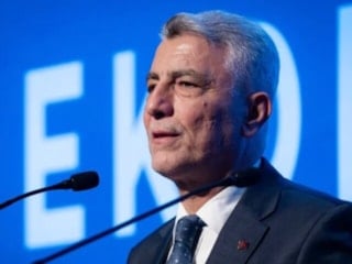 Ömer Bolat: Türkiye, NATO'nun ekonomik dayanıklılığına katkı sağlayan ülkelerden
