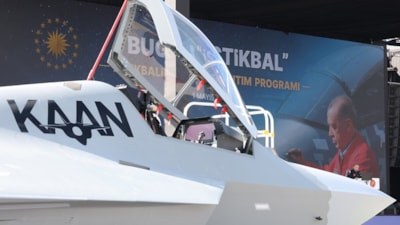 ABD basını yazdı: KAAN varlığını tüm dünyaya kanıtladı