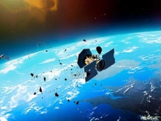 Endişeler artıyor: 260 Starlink uydusu atmosferde yakılarak imha edildi