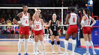 A Milli Kadın Voleybol Takımı'nın Milletler Ligi'ndeki üçüncü etabı başlıyor