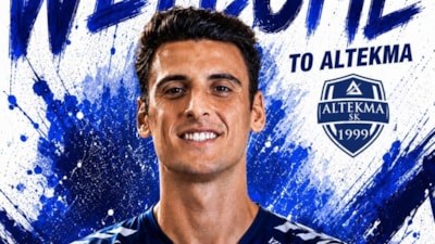 Altekma, Paolo Zonca ve Berk Dilmenler'i transfer etti