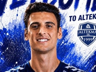 Altekma, Paolo Zonca ve Berk Dilmenler'i transfer etti