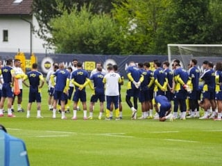 Fenerbahçe, Admira Wacker ile hazırlık maçı yapacak