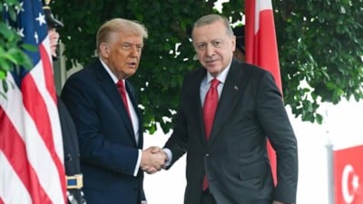 ABD'nin Ankara Büyükelçiliğinden zirve öncesi "ortaklık" mesajı