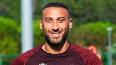 Cenk Tosun, Fatih Karagümrük'e transfer oldu