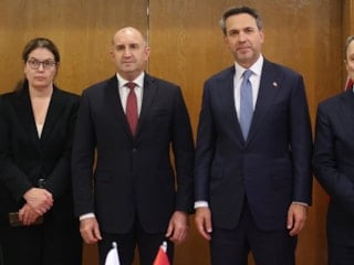 Türkiye ve Bulgaristan arasında doğalgazda yeni anlaşma