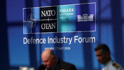 NATO Zirvesi'nde üye ülkelerden ortak vurgu: Türkiye savunmada örnek