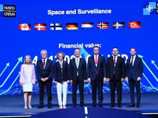 NATO Savunma Sanayii Forumu kapsamında 5 anlaşma