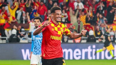 Emersonn, Göztepe'ye servet getiriyor