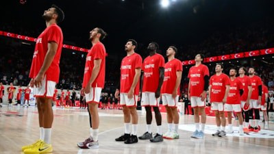 A Milli Erkek Basketbol Takımı'nın Dünya Kupası Elemeleri maç programı belirlendi