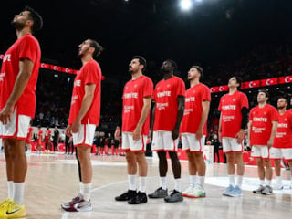 A Milli Erkek Basketbol Takımı'nın Dünya Kupası Elemeleri maç programı belirlendi
