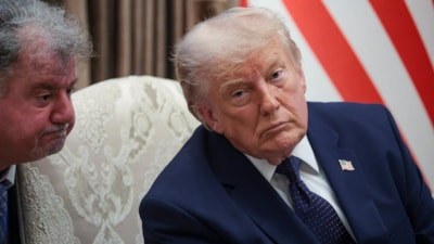 Donald Trump'a S-400 sorusu: Burada ülkesini güçlendiren bir lider var