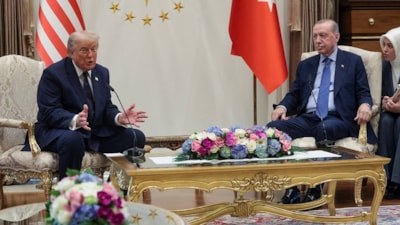 Donald Trump: Türkiye'ye yönelik CAATSA yaptırımları kalkacak