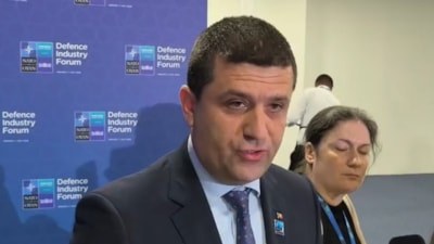 Romanya Savunma Bakanı: Türkiye ile savunma iş birliğimizi büyütüyoruz