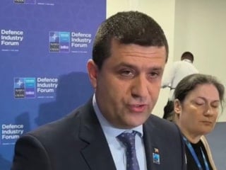 Romanya Savunma Bakanı: Türkiye ile savunma iş birliğimizi büyütüyoruz