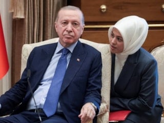 Trump 'CAATSA kalkacak' dedi: Erdoğan'ın gülümsemesi dikkat çekti