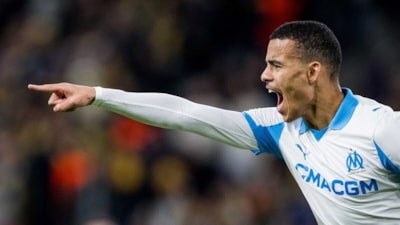 İtalyan basını yazdı: Mason Greenwood, Roma ile anlaştı