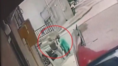 Ordu'da aile katliamı kamerada: Ağabeyi, yengesi ve yeğenini kurşun yağmuruna tuttu